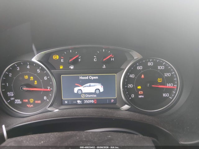 Auction sale of the 2024 Gmc Terrain Awd At4, vin: 3GKALYEG1RL375206, lot number: 45023452