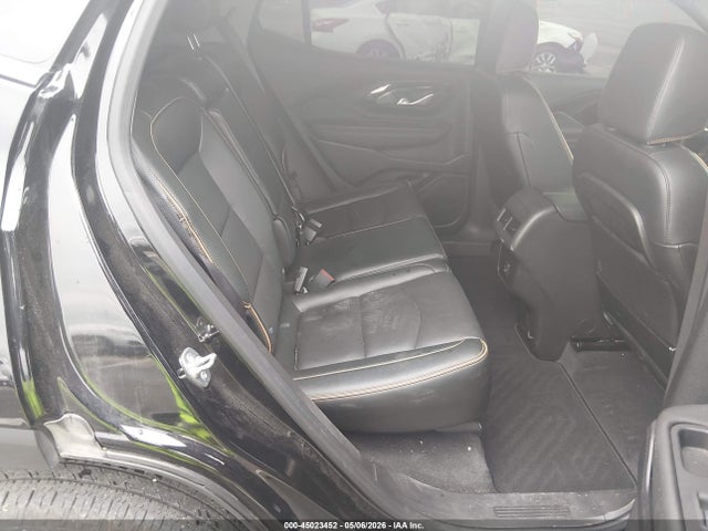 Auction sale of the 2024 Gmc Terrain Awd At4, vin: 3GKALYEG1RL375206, lot number: 45023452