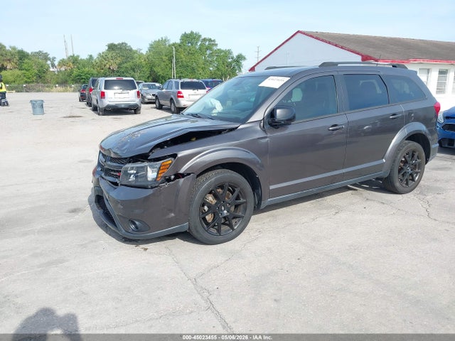 Aukcja sprzedaży 2019 Dodge Journey Se, vin: 3C4PDCBBXKT805187, numer aukcji: 45023455
