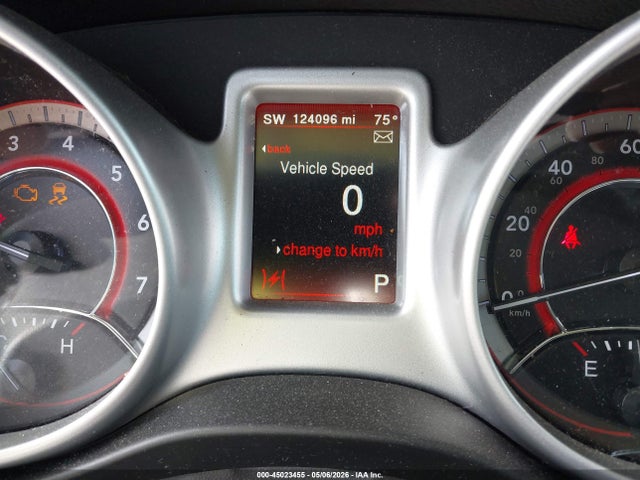 Aukcja sprzedaży 2019 Dodge Journey Se, vin: 3C4PDCBBXKT805187, numer aukcji: 45023455