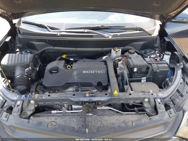 Aukcja sprzedaży 2018 Chevrolet Equinox Lt, vin: 3GNAXJEV0JL386781, numer aukcji: 45023456