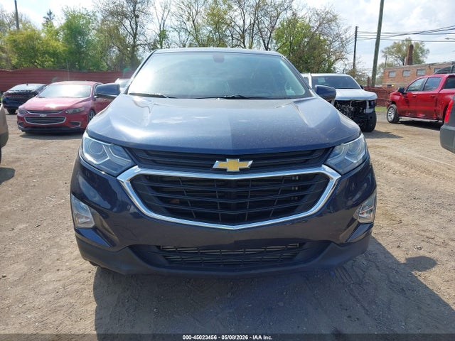 Aukcja sprzedaży 2018 Chevrolet Equinox Lt, vin: 3GNAXJEV0JL386781, numer aukcji: 45023456