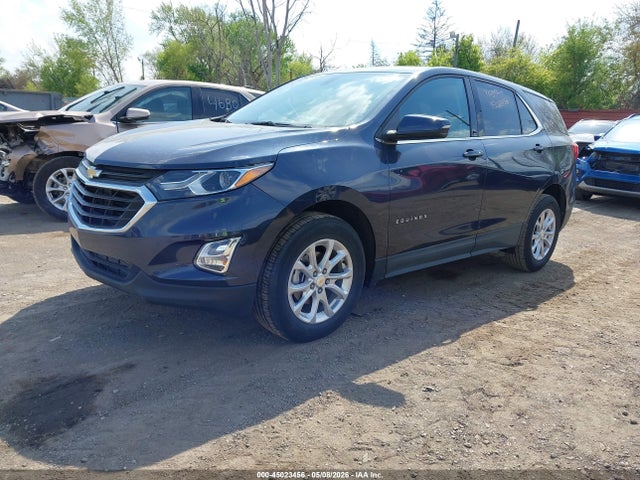 Aukcja sprzedaży 2018 Chevrolet Equinox Lt, vin: 3GNAXJEV0JL386781, numer aukcji: 45023456