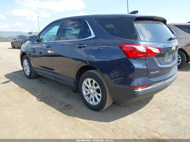 Aukcja sprzedaży 2018 Chevrolet Equinox Lt, vin: 3GNAXJEV0JL386781, numer aukcji: 45023456