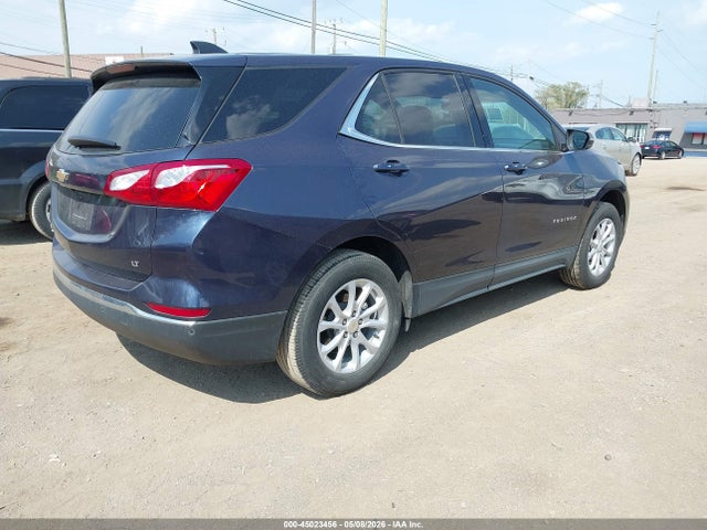 Aukcja sprzedaży 2018 Chevrolet Equinox Lt, vin: 3GNAXJEV0JL386781, numer aukcji: 45023456