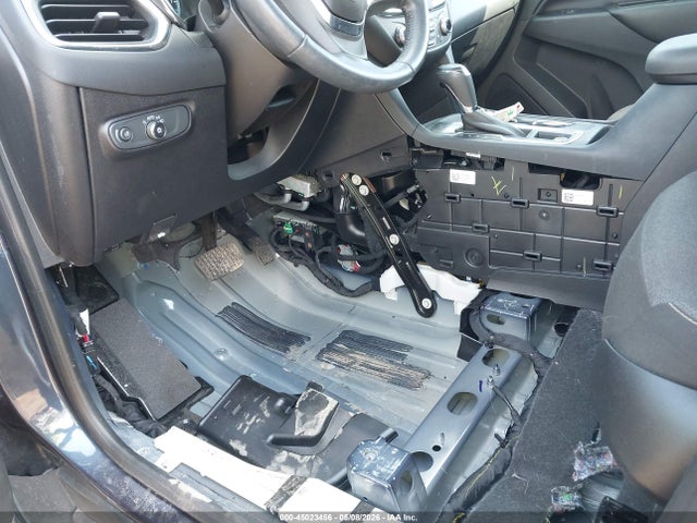 Aukcja sprzedaży 2018 Chevrolet Equinox Lt, vin: 3GNAXJEV0JL386781, numer aukcji: 45023456