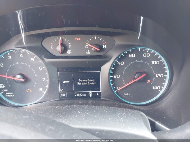 Aukcja sprzedaży 2018 Chevrolet Equinox Lt, vin: 3GNAXJEV0JL386781, numer aukcji: 45023456