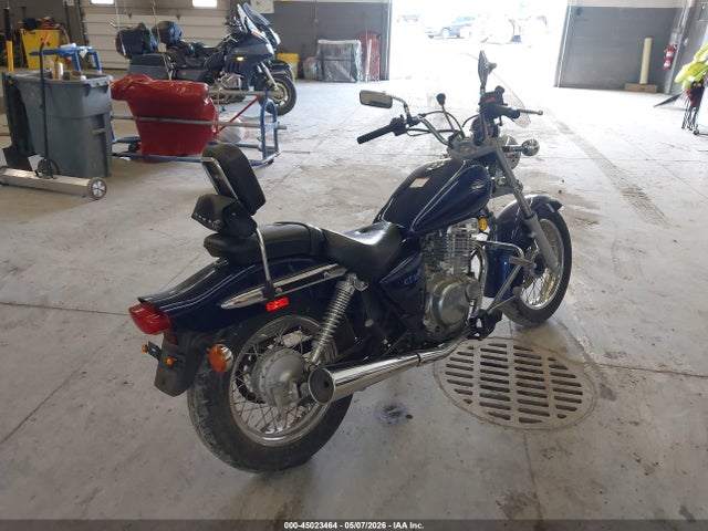 Auction sale of the 2003 Suzuki Gz250, vin: VTTNJ48A432101278, lot number: 45023464