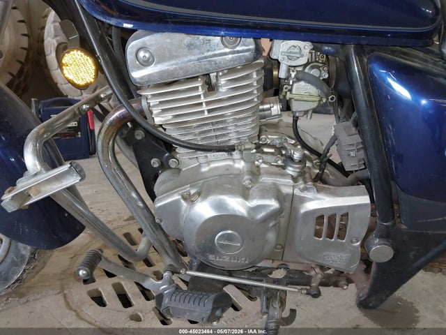 Auction sale of the 2003 Suzuki Gz250, vin: VTTNJ48A432101278, lot number: 45023464