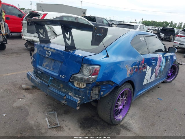 Scion TC 2014 JTKJF5C76E3087023 Image 4