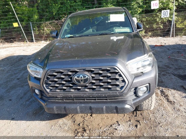 Aukcja sprzedaży 2020 Toyota Tacoma Trd Off-road, vin: 3TMDZ5BN2LM097491, numer aukcji: 45023469