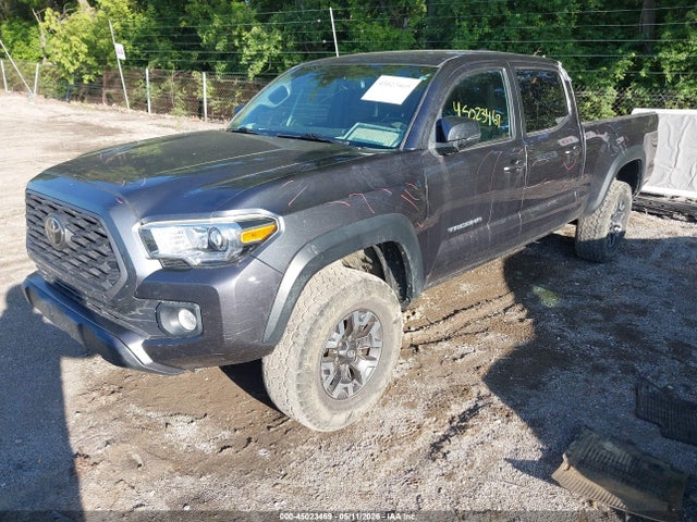 Aukcja sprzedaży 2020 Toyota Tacoma Trd Off-road, vin: 3TMDZ5BN2LM097491, numer aukcji: 45023469