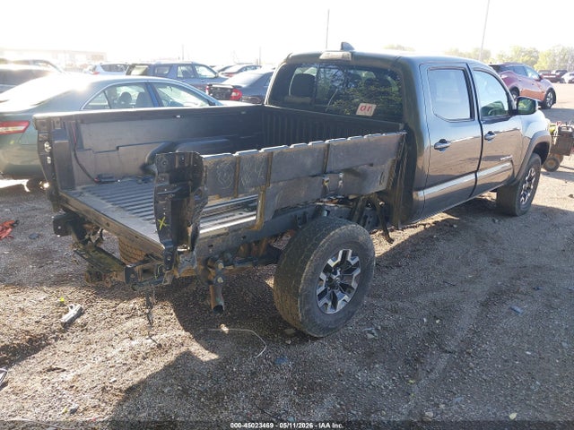 Aukcja sprzedaży 2020 Toyota Tacoma Trd Off-road, vin: 3TMDZ5BN2LM097491, numer aukcji: 45023469