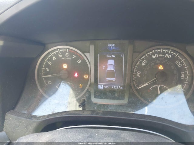 Aukcja sprzedaży 2020 Toyota Tacoma Trd Off-road, vin: 3TMDZ5BN2LM097491, numer aukcji: 45023469