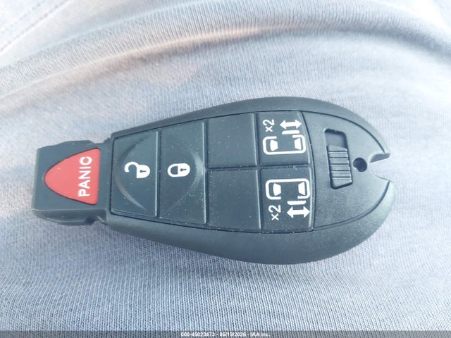 45023473 :رقم المزاد ، 2C4RDGBG8GR107571 vin ، 2016 Dodge Grand Caravan Se Plus مزاد بيع