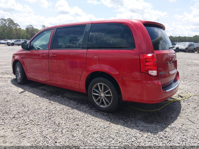 45023473 :رقم المزاد ، 2C4RDGBG8GR107571 vin ، 2016 Dodge Grand Caravan Se Plus مزاد بيع