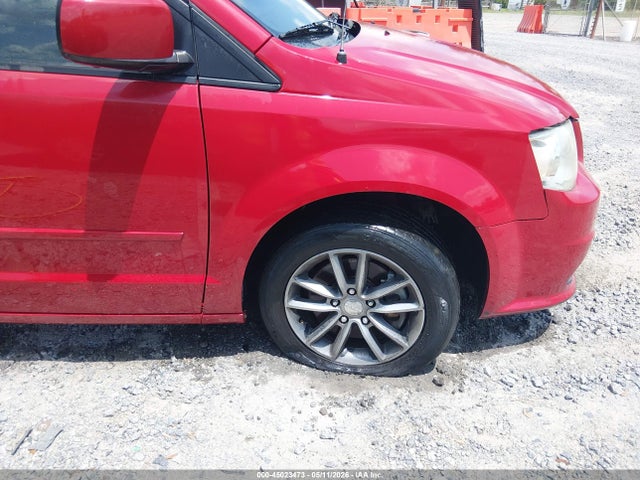 45023473 :رقم المزاد ، 2C4RDGBG8GR107571 vin ، 2016 Dodge Grand Caravan Se Plus مزاد بيع
