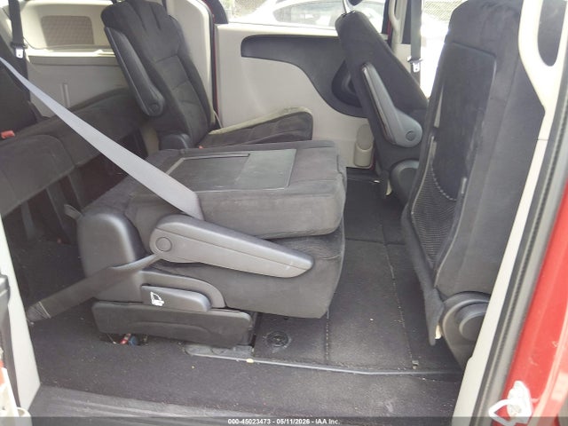 45023473 :رقم المزاد ، 2C4RDGBG8GR107571 vin ، 2016 Dodge Grand Caravan Se Plus مزاد بيع