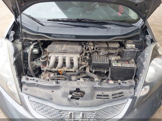 Продаж на аукціоні авто 2013 Honda Fit, vin: JHMGE8H37DC010623, номер лоту: 45023475
