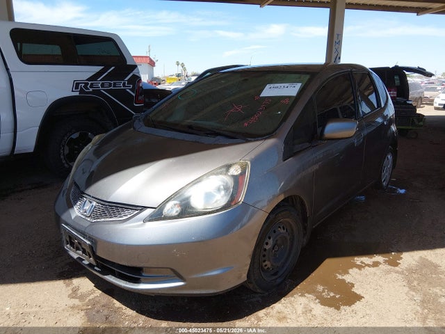 Продаж на аукціоні авто 2013 Honda Fit, vin: JHMGE8H37DC010623, номер лоту: 45023475