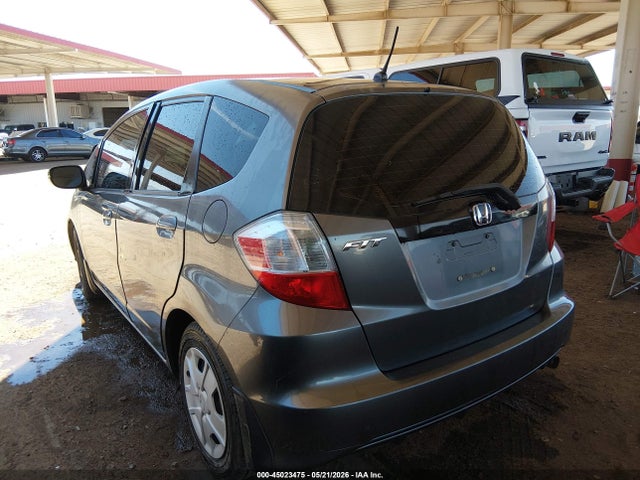 Продаж на аукціоні авто 2013 Honda Fit, vin: JHMGE8H37DC010623, номер лоту: 45023475