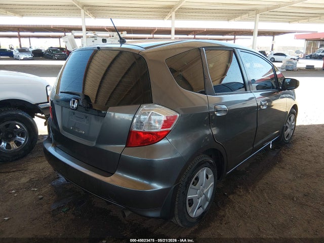 Продаж на аукціоні авто 2013 Honda Fit, vin: JHMGE8H37DC010623, номер лоту: 45023475