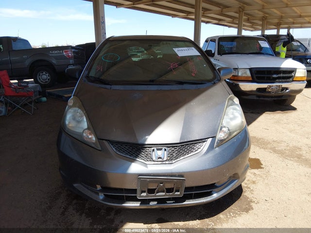 Продаж на аукціоні авто 2013 Honda Fit, vin: JHMGE8H37DC010623, номер лоту: 45023475
