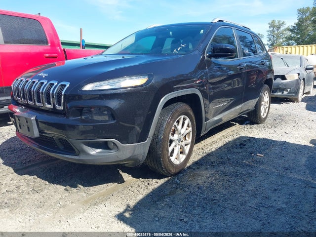 Aukcja sprzedaży 2015 Jeep Cherokee Latitude, vin: 1C4PJMCB6FW715564, numer aukcji: 45023476