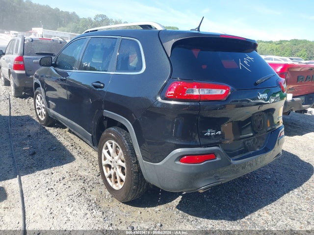 Aukcja sprzedaży 2015 Jeep Cherokee Latitude, vin: 1C4PJMCB6FW715564, numer aukcji: 45023476