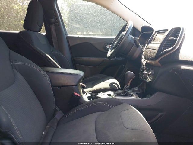 Aukcja sprzedaży 2015 Jeep Cherokee Latitude, vin: 1C4PJMCB6FW715564, numer aukcji: 45023476
