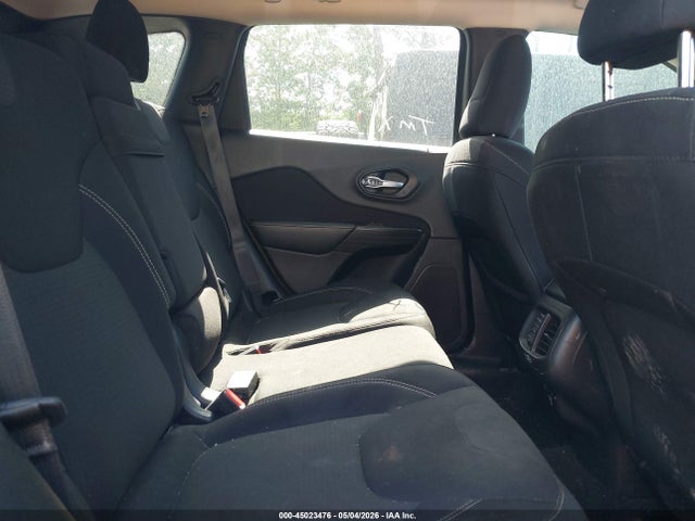Aukcja sprzedaży 2015 Jeep Cherokee Latitude, vin: 1C4PJMCB6FW715564, numer aukcji: 45023476