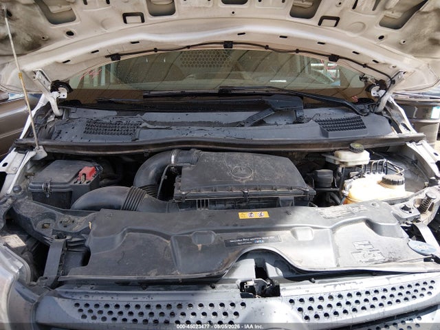 Aukcja sprzedaży 2019 Mercedes-benz Metris, vin: WD3PG2EA8K3504539, numer aukcji: 45023477
