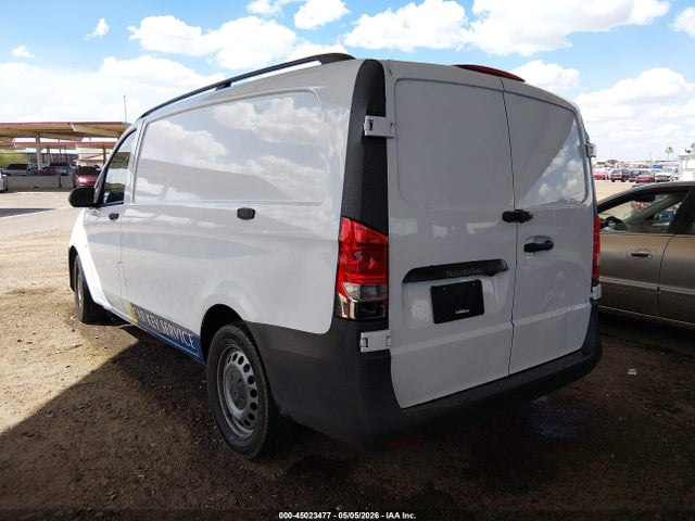 Aukcja sprzedaży 2019 Mercedes-benz Metris, vin: WD3PG2EA8K3504539, numer aukcji: 45023477