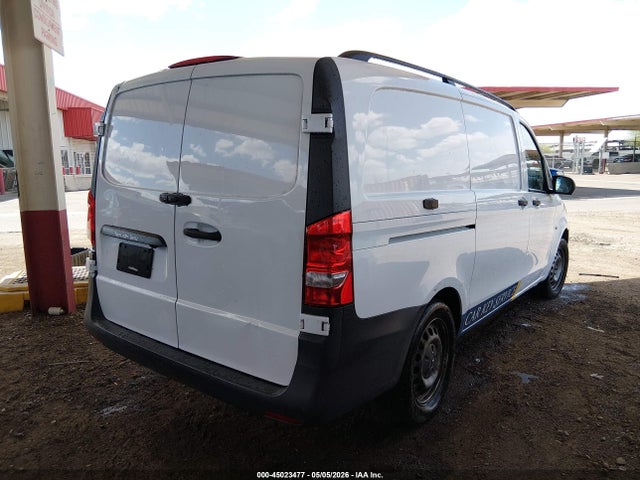 Aukcja sprzedaży 2019 Mercedes-benz Metris, vin: WD3PG2EA8K3504539, numer aukcji: 45023477