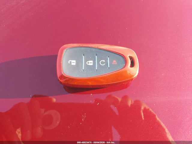 Продажа на аукционе авто 2025 Chevrolet Trax Fwd 2rs, vin: KL77LJEP1SC154412, номер лота: 45023478