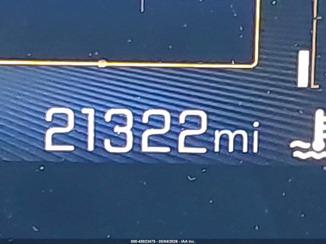 Продажа на аукционе авто 2025 Chevrolet Trax Fwd 2rs, vin: KL77LJEP1SC154412, номер лота: 45023478