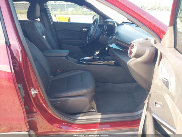 Продажа на аукционе авто 2025 Chevrolet Trax Fwd 2rs, vin: KL77LJEP1SC154412, номер лота: 45023478