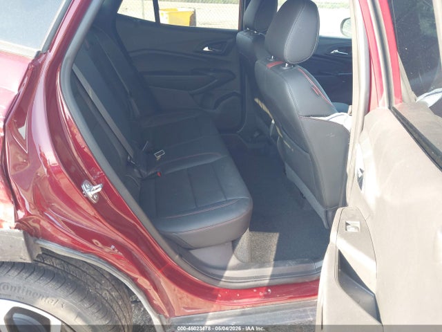 Продажа на аукционе авто 2025 Chevrolet Trax Fwd 2rs, vin: KL77LJEP1SC154412, номер лота: 45023478