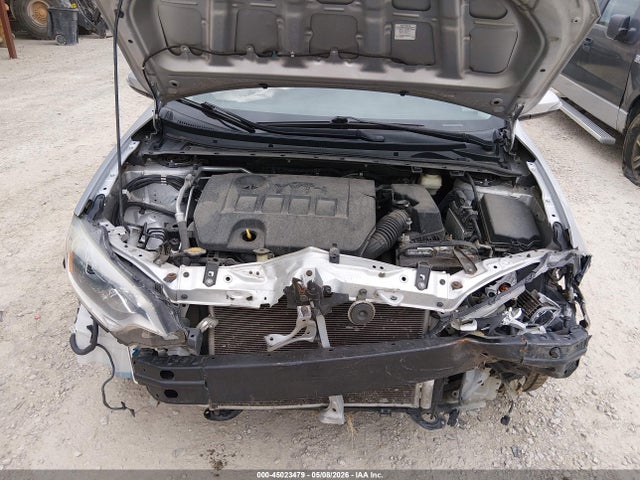 Продаж на аукціоні авто 2015 Toyota Corolla S Plus, vin: 5YFBURHE0FP356626, номер лоту: 45023479