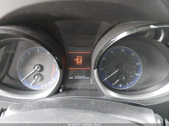 Продаж на аукціоні авто 2015 Toyota Corolla S Plus, vin: 5YFBURHE0FP356626, номер лоту: 45023479