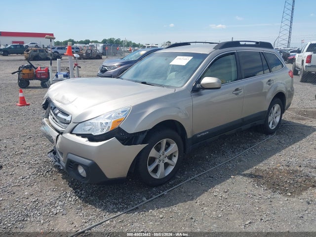 Aukcja sprzedaży 2014 Subaru Outback 2.5i Premium, vin: 4S4BRCCC3E3229828, numer aukcji: 45023483