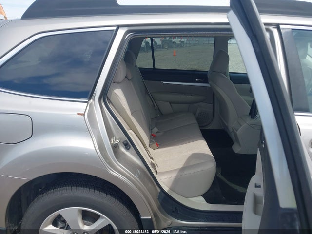 Aukcja sprzedaży 2014 Subaru Outback 2.5i Premium, vin: 4S4BRCCC3E3229828, numer aukcji: 45023483