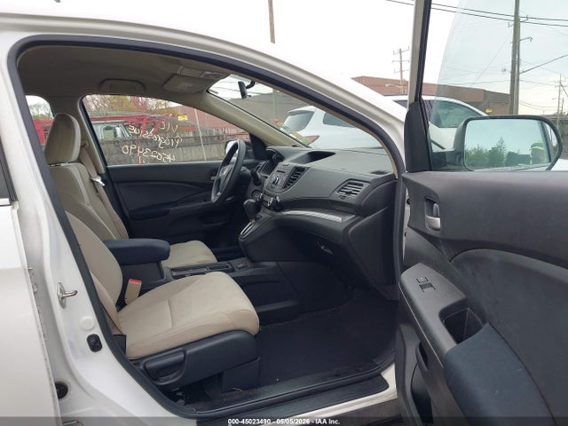 2015 Honda Cr-v Lx მანქანა იყიდება აუქციონზე, vin: 5J6RM4H3XFL009484, აუქციონის ნომერი: 45023490