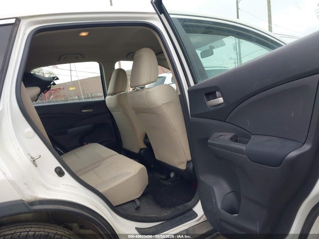 2015 Honda Cr-v Lx მანქანა იყიდება აუქციონზე, vin: 5J6RM4H3XFL009484, აუქციონის ნომერი: 45023490