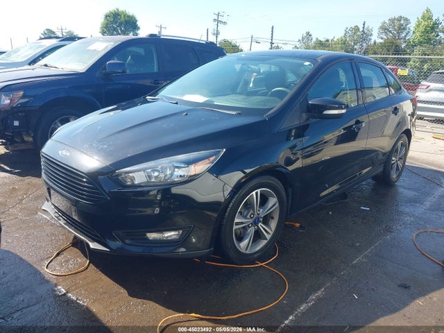 45023492 :رقم المزاد ، 1FADP3FE4HL335196 vin ، 2017 Ford Focus Se مزاد بيع