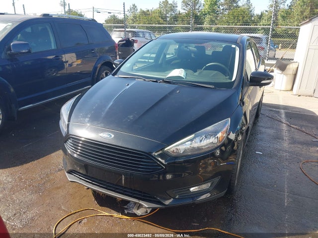 45023492 :رقم المزاد ، 1FADP3FE4HL335196 vin ، 2017 Ford Focus Se مزاد بيع