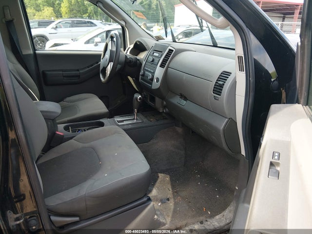 2011 Nissan Xterra S მანქანა იყიდება აუქციონზე, vin: 5N1AN0NW1BC500684, აუქციონის ნომერი: 45023493