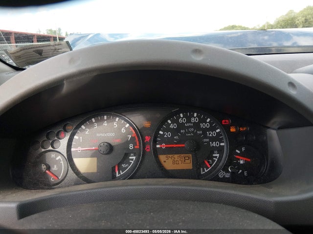 2011 Nissan Xterra S მანქანა იყიდება აუქციონზე, vin: 5N1AN0NW1BC500684, აუქციონის ნომერი: 45023493
