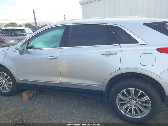 Cadillac XT5 LUXURY 2017 1GYKNBRS1HZ280944 Image 15