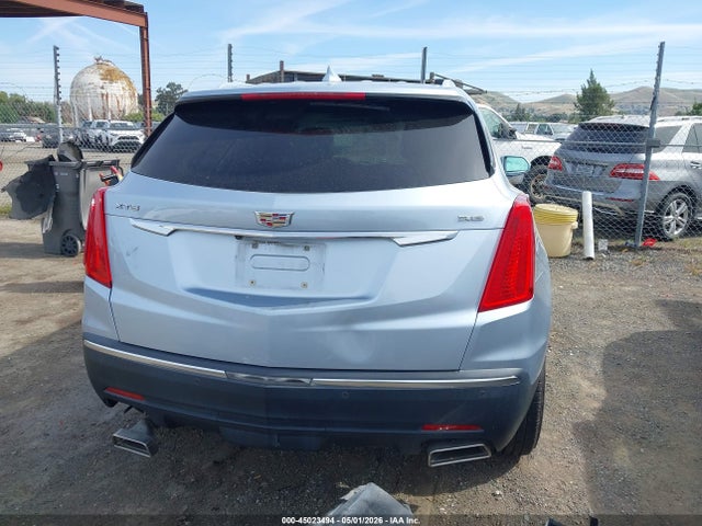 Cadillac XT5 LUXURY 2017 1GYKNBRS1HZ280944 Image 17